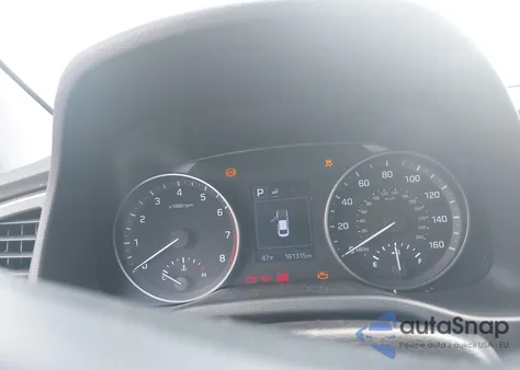 2018 Hyundai Elantra Sel from USA, damaged, VIN 5NPD84LFXJH342206